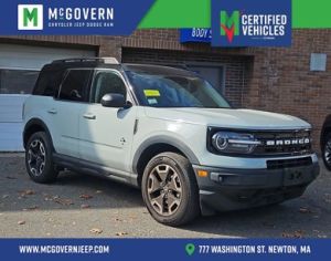 FORD Bronco Sport 2020-2024