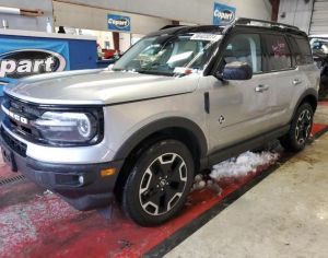 FORD Bronco Sport 2020-2024