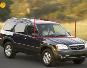 MAZDA Tribute 2001-2006