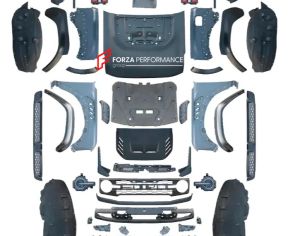 FORD Bronco 2020-2024