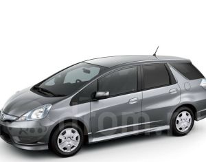 HONDA FIT 2010-2015 - 1