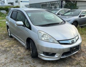 HONDA FIT 2010-2015 - 1
