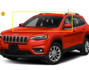 JEEP Cherokee 2019-2023