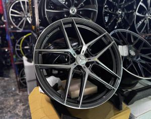 R21 MERCEDES-BENZ EQC 400 2019-2026 - 2