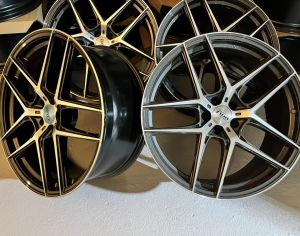 R21 MERCEDES-BENZ EQC 400 2019-2026 - 3