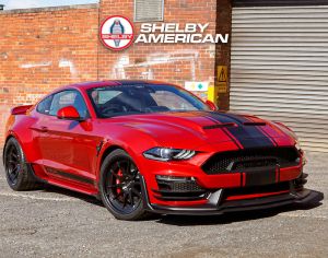 FORD Mustang 2015-2024