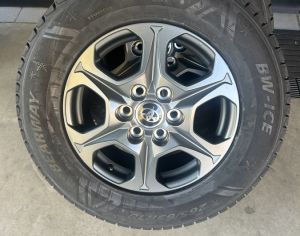 R18 TOYOTA Land Cruiser 2021-2025