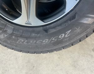 R18 TOYOTA Land Cruiser 2021-2025 - 2
