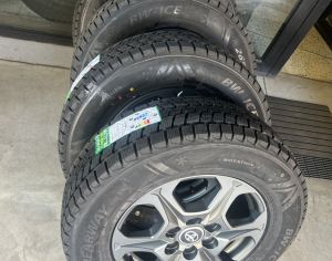 R18 TOYOTA Land Cruiser 2021-2025 - 8