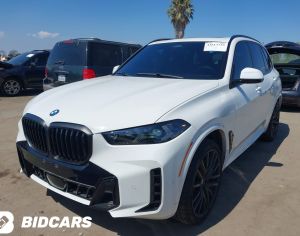 BMW  X5  2025 iSHLEBA