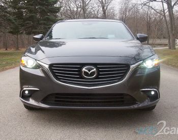 MAZDA Mazda 6 2015-2018 - 1