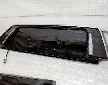 LEXUS LX 570 2017-2020 - 2