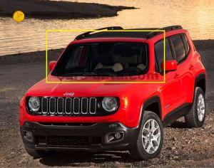 JEEP Renegade 2014-2021