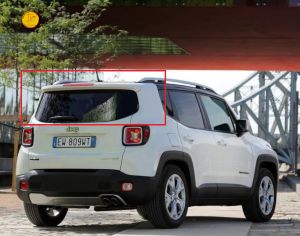 JEEP Renegade 2014-2021