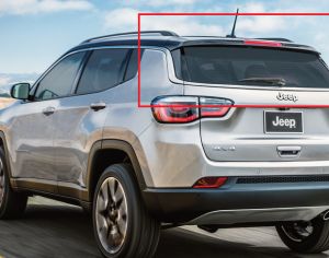JEEP Compass 2017-2022