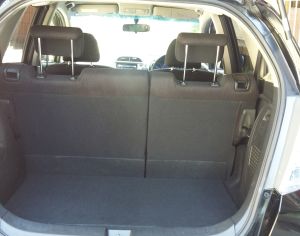 HONDA FIT 2007-2013