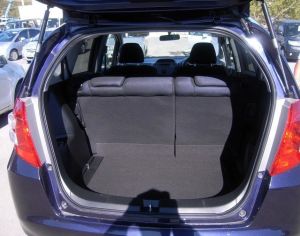 HONDA FIT 2007-2013