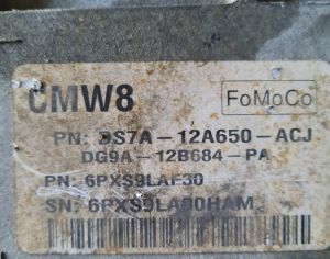 FORD Fusion 2013-2016 - 2