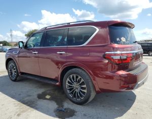 NISSAN Armada 2020 5.6 - 2