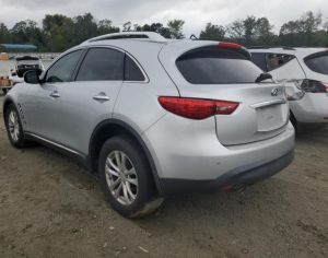 INFINITI FX35 2012 3.7