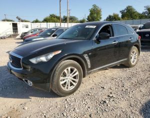 INFINITI FX35 2012 3.7 - 2