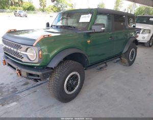 FORD Bronco 2022 2.7