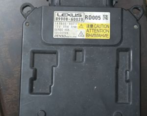LEXUS LX 470 2016-2021