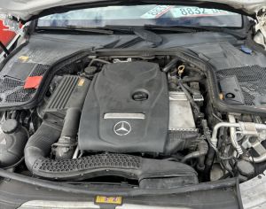 MERCEDES-BENZ C 300 2015-2019