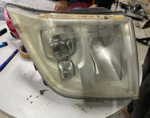FORD Transit 2006-2014 - 4