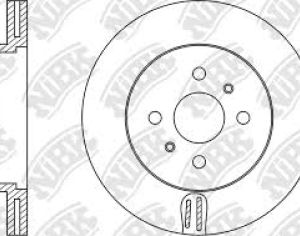 TOYOTA Yaris 2008-2010 - 1
