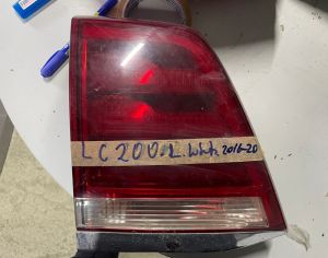 TOYOTA Land Cruiser 2016-2020 - 1