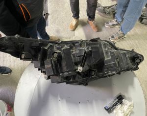 LEXUS RX 450 2017-2021 - 3