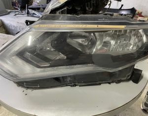 NISSAN Rogue 2017-2021