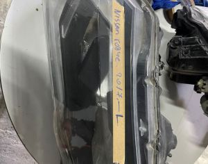 NISSAN Rogue 2017-2021 - 4