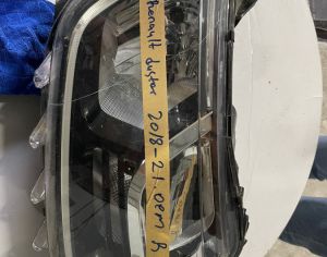 RENAULT Duster 2018-2021