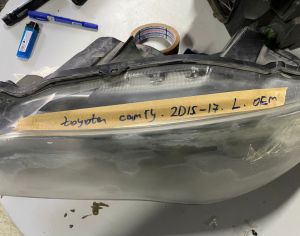 TOYOTA Camry 2015-2017