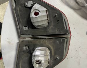 TOYOTA Corolla 2011-2013 - 2