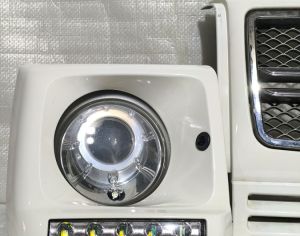MERCEDES-BENZ G 550 2000-2012 - 2