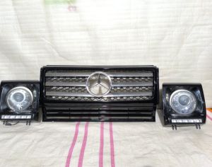 MERCEDES-BENZ G 500 2000-2012 - 2