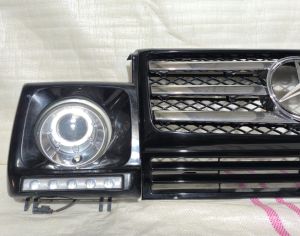 MERCEDES-BENZ G 500 2000-2012 - 3