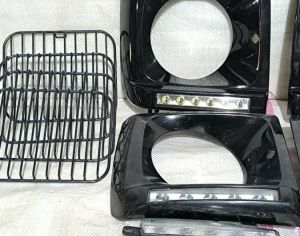 MERCEDES-BENZ G 500 2000-2012 - 4