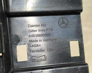MERCEDES-BENZ G 500 2005-2013 - 3