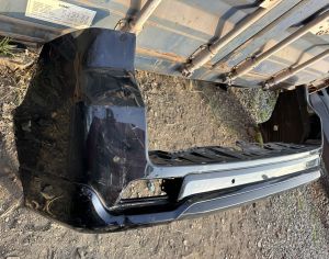 TOYOTA Land Cruiser Prado 2018-2023 - 3