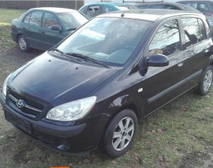 HYUNDAI Getz 2006 1.5 - 3
