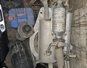 HYUNDAI Getz 2006 1.5 - 7