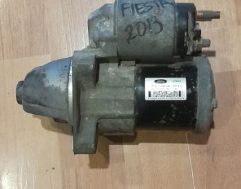 FORD Fiesta 2010-2023 - 1