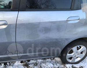 HONDA FIT 2007-2013