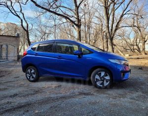 HONDA FIT 2013-2017