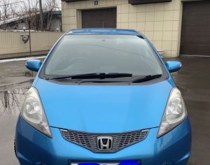 HONDA FIT 2007-2013