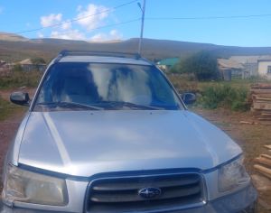 SUBARU Forester 2000-2007 - 1